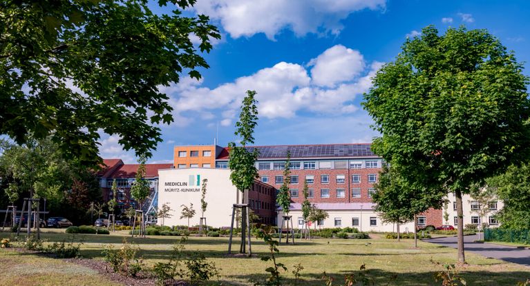 Müritz Klinikum